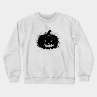 Pumpkin Halloween Crewneck Sweatshirt